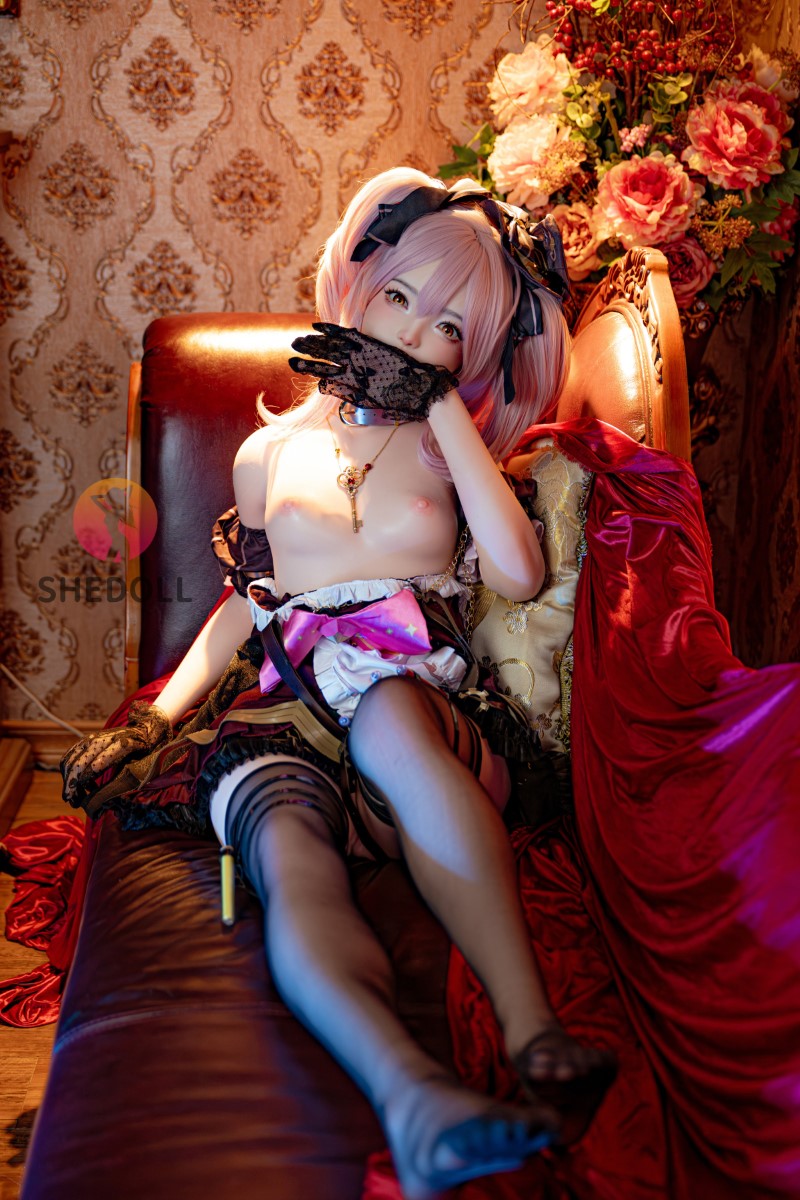 Sandy Sexdocka (SHEDOLL 152cm A-Kupa #SH216 2.0 Silikon)