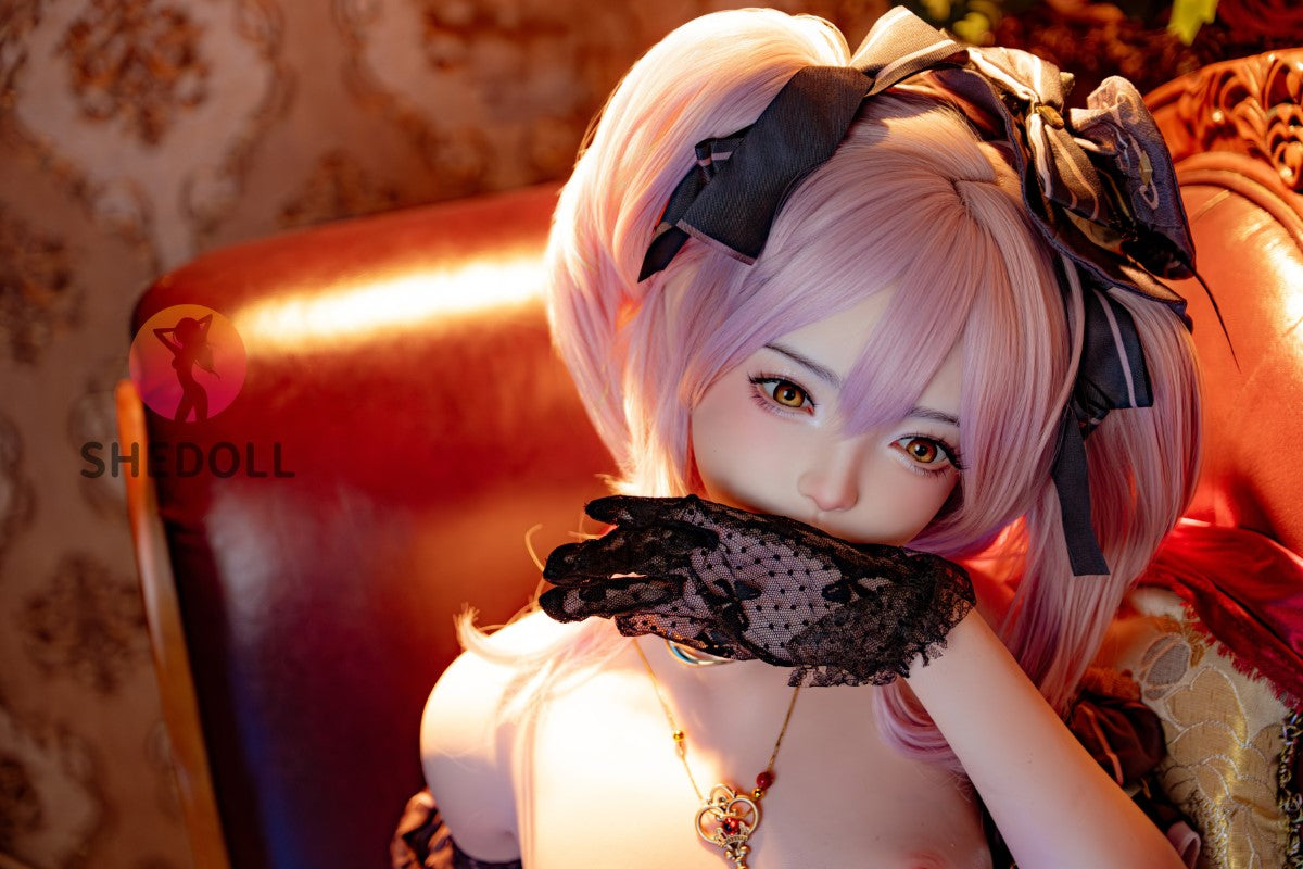 Sandy Sexdocka (SHEDOLL 152cm A-Kupa #SH216 2.0 Silikon)