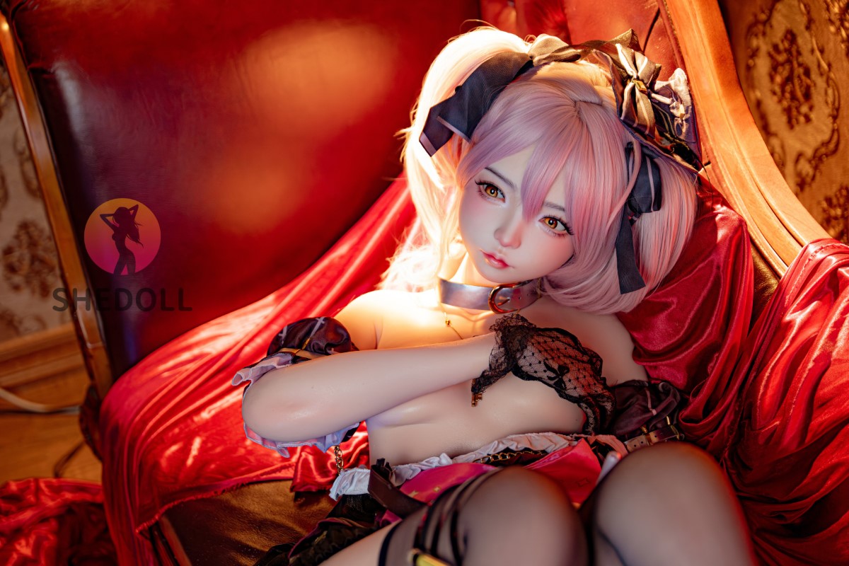 Sandy Sexdocka (SHEDOLL 152cm A-Kupa #SH216 2.0 Silikon)