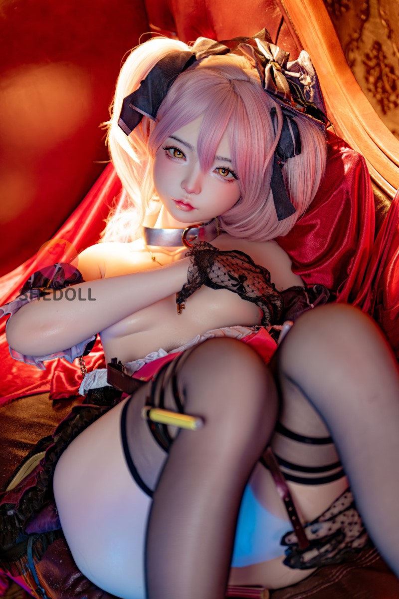 Sandy Sexdocka (SHEDOLL 152cm A-Kupa #SH216 2.0 Silikon)