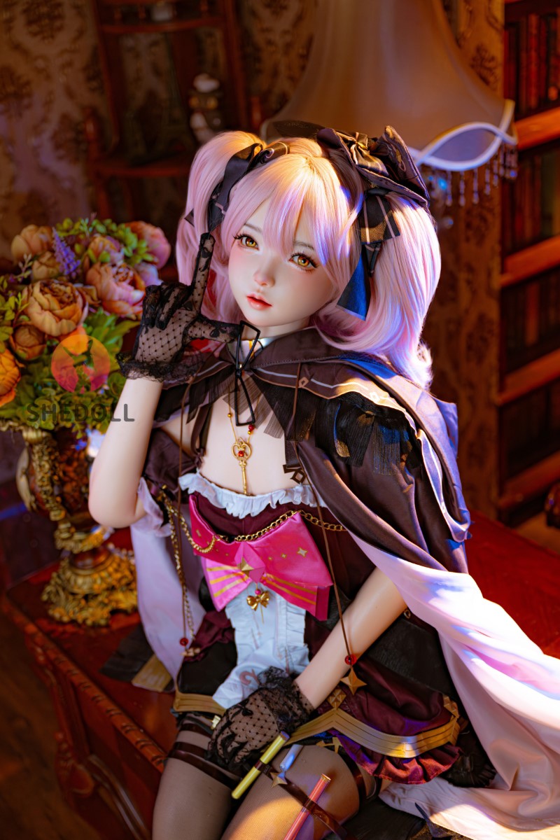 Sandy Sexdocka (SHEDOLL 152cm A-Kupa #SH216 2.0 Silikon)