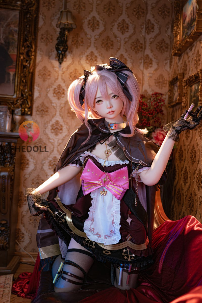 Sandy Sexdocka (SHEDOLL 152cm A-Kupa #SH216 2.0 Silikon)