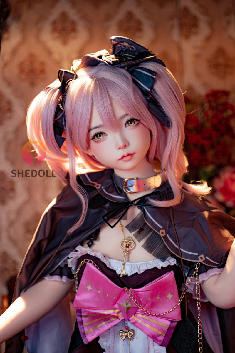 Sandy Sexdocka (SHEDOLL 152cm A-Kupa #SH216 2.0 Silikon)