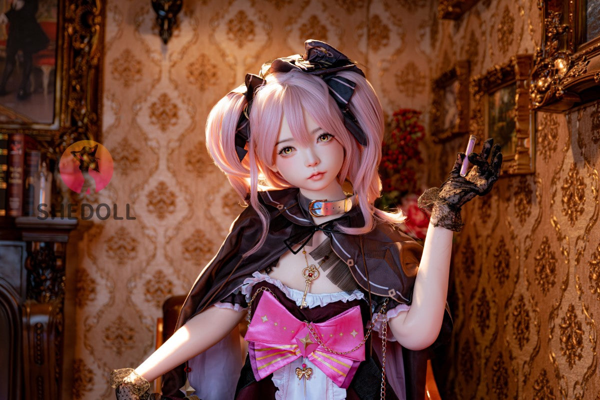 Sandy Sexdocka (SHEDOLL 152cm A-Kupa #SH216 2.0 Silikon)