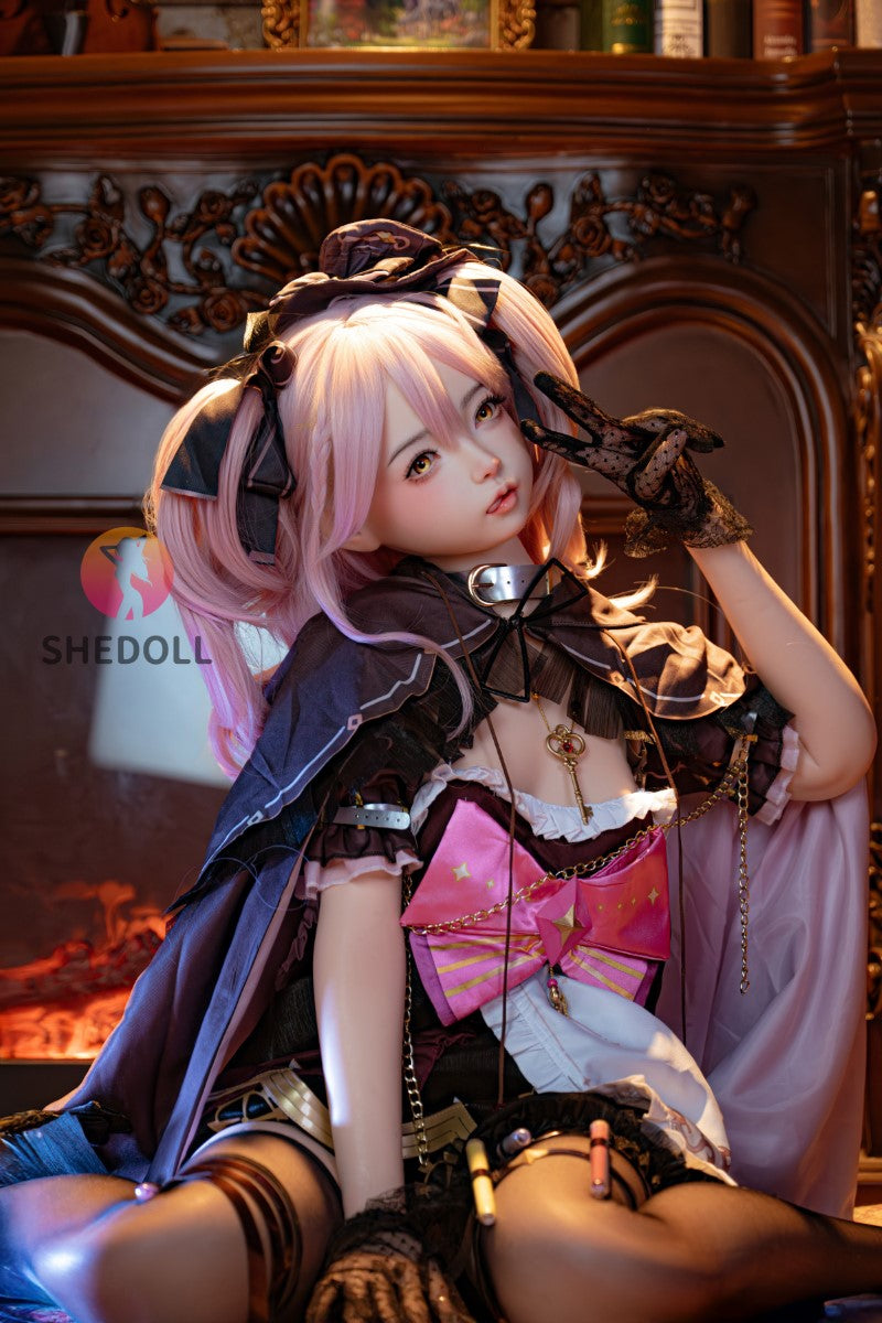 Sandy Sexdocka (SHEDOLL 152cm A-Kupa #SH216 2.0 Silikon)