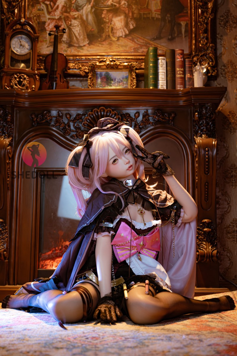 Sandy Sexdocka (SHEDOLL 152cm A-Kupa #SH216 2.0 Silikon)