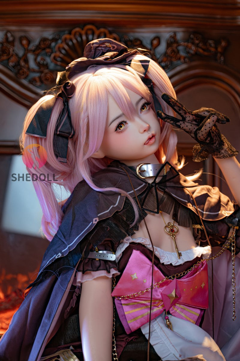 Sandy Sexdocka (SHEDOLL 152cm A-Kupa #SH216 2.0 Silikon)