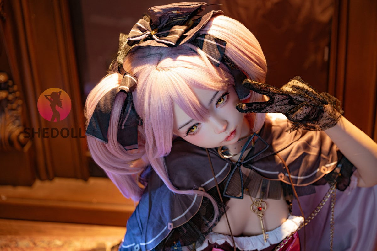 Sandy Sexdocka (SHEDOLL 152cm A-Kupa #SH216 2.0 Silikon)