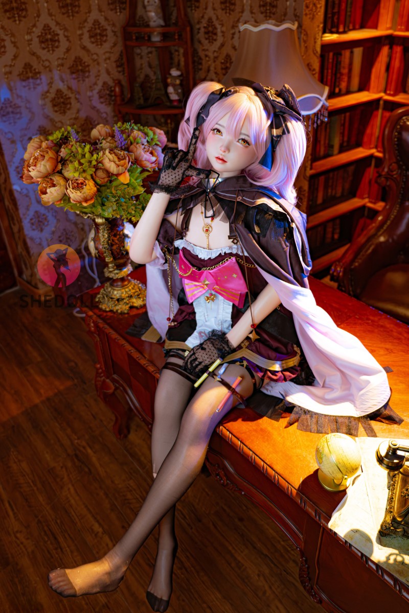 Sandy Sexdocka (SHEDOLL 152cm A-Kupa #SH216 2.0 Silikon)