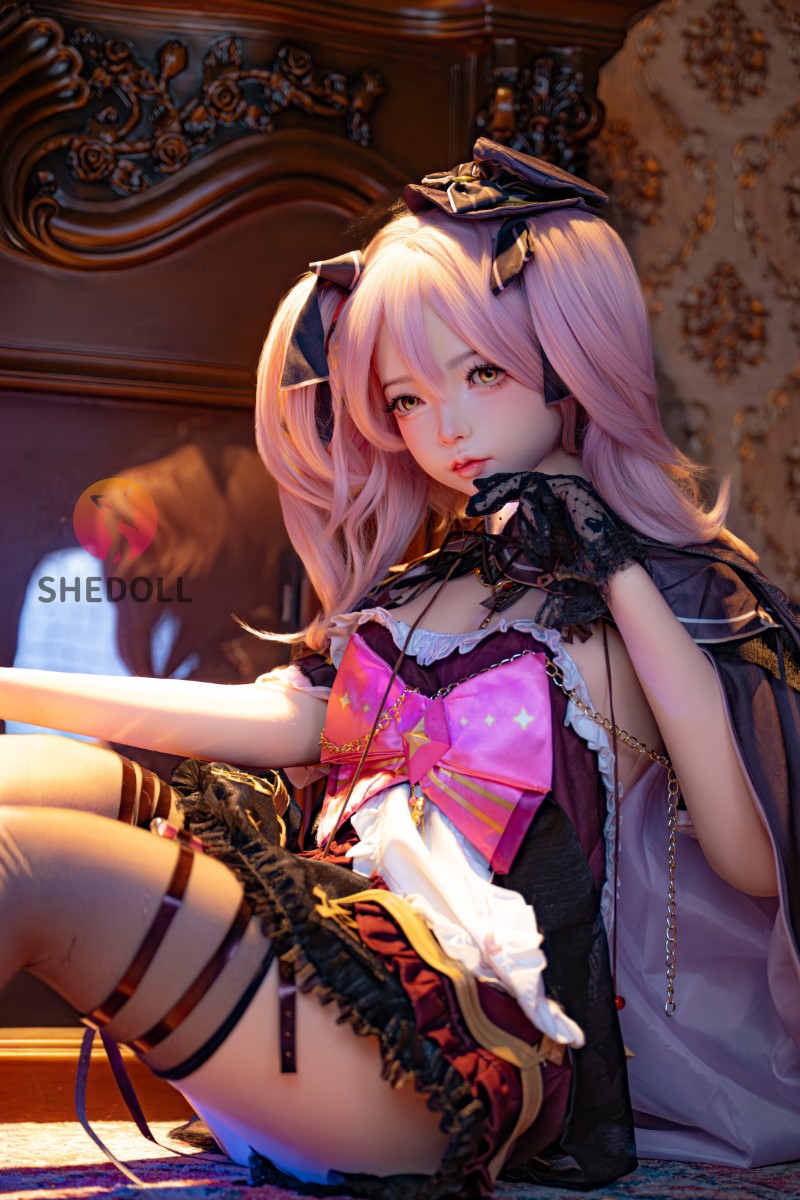 Sandy Sexdocka (SHEDOLL 152cm A-Kupa #SH216 2.0 Silikon)