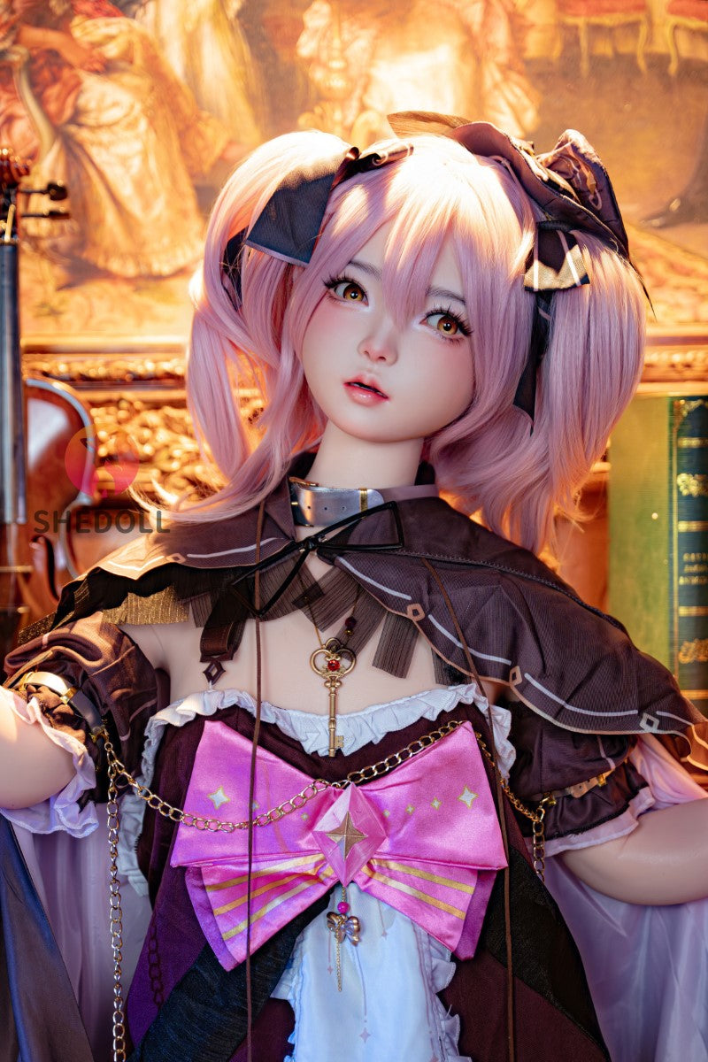 Sandy Sexdocka (SHEDOLL 152cm A-Kupa #SH216 2.0 Silikon)