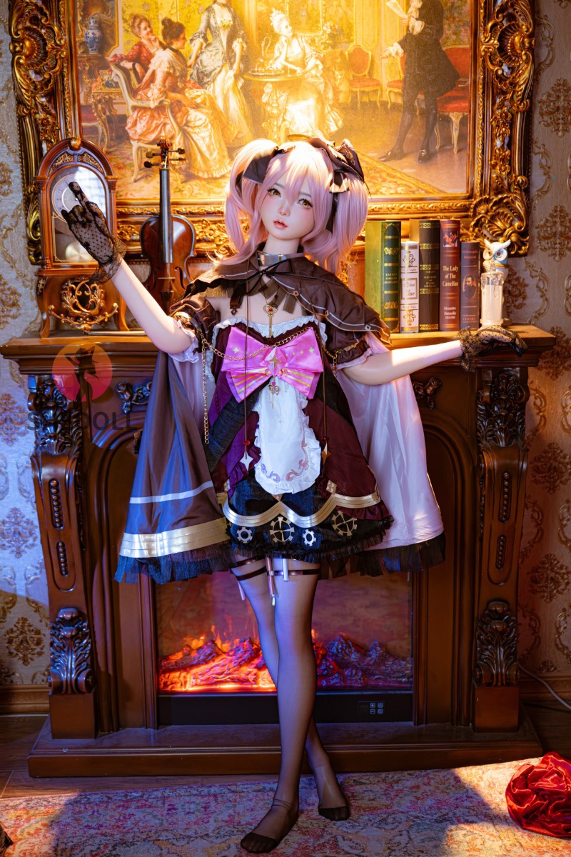 Sandy Sexdocka (SHEDOLL 152cm A-Kupa #SH216 2.0 Silikon)