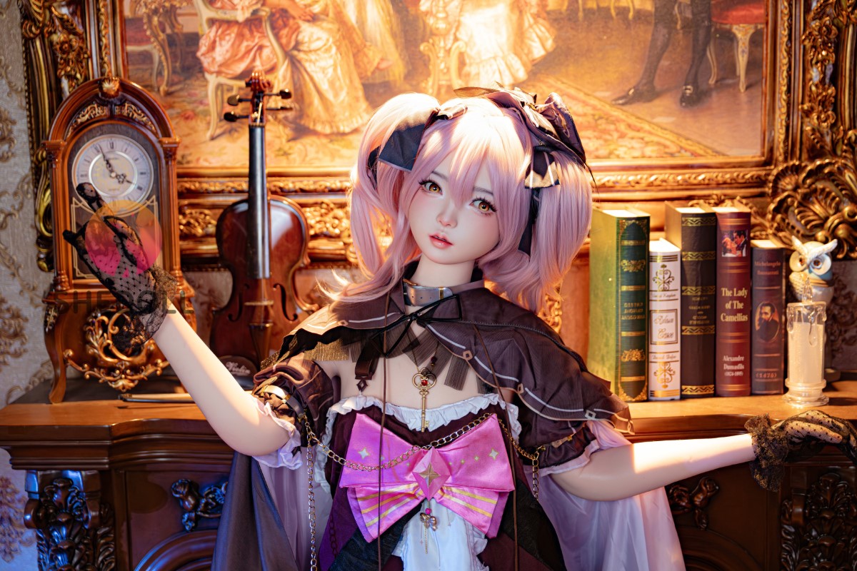 Sandy Sexdocka (SHEDOLL 152cm A-Kupa #SH216 2.0 Silikon)