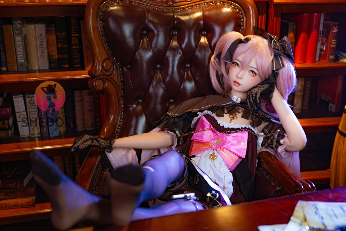 Sandy Sexdocka (SHEDOLL 152cm A-Kupa #SH216 2.0 Silikon)