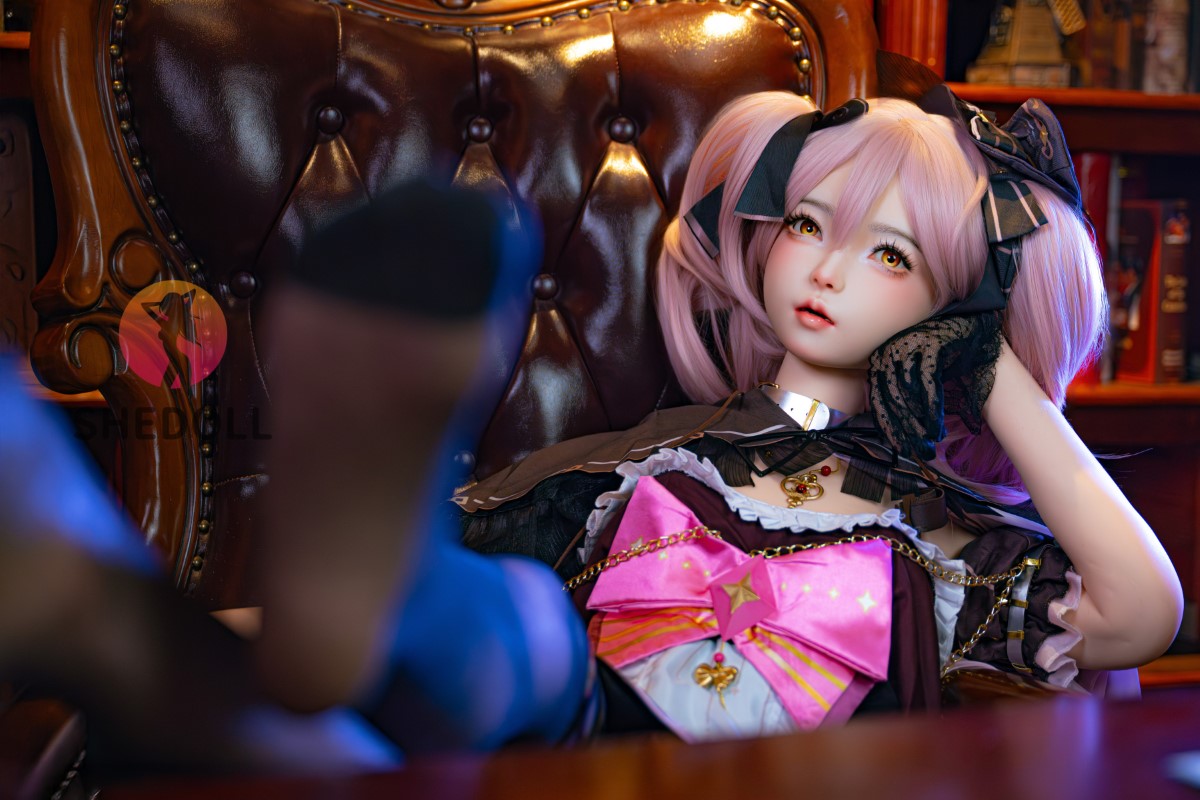 Sandy Sexdocka (SHEDOLL 152cm A-Kupa #SH216 2.0 Silikon)