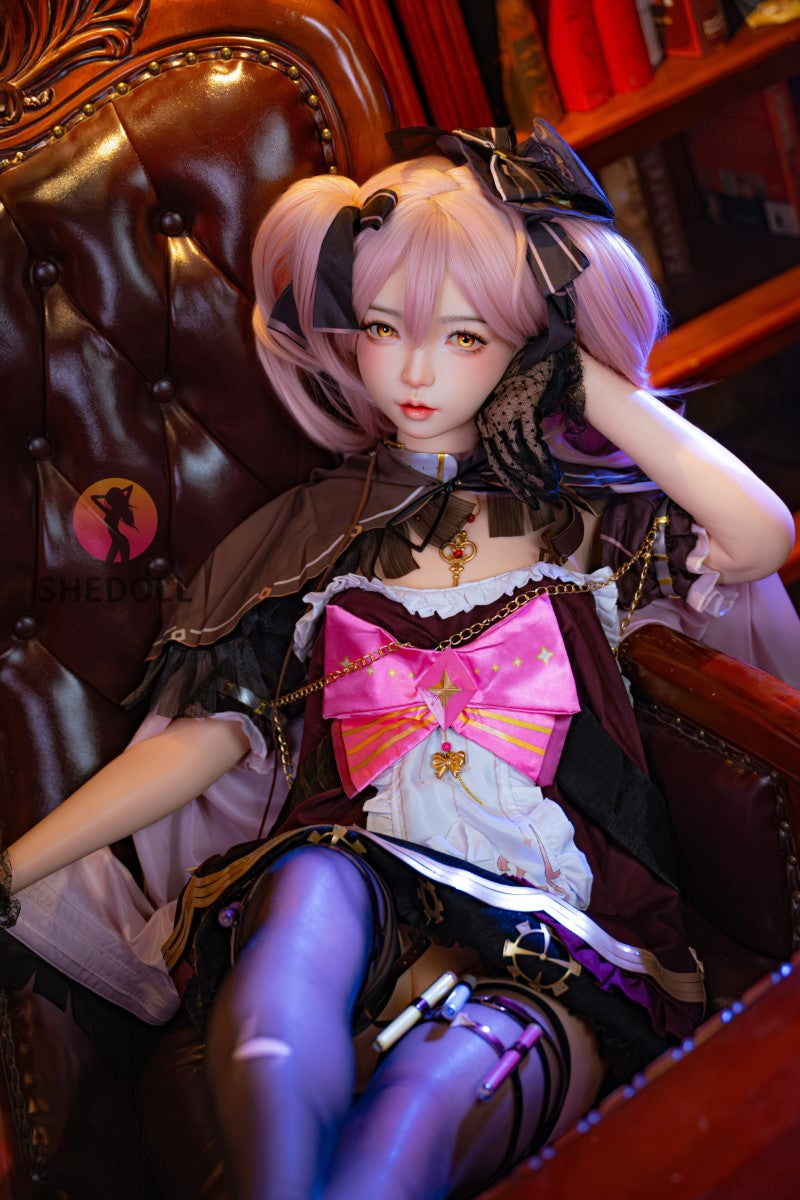 Sandy Sexdocka (SHEDOLL 152cm A-Kupa #SH216 2.0 Silikon)