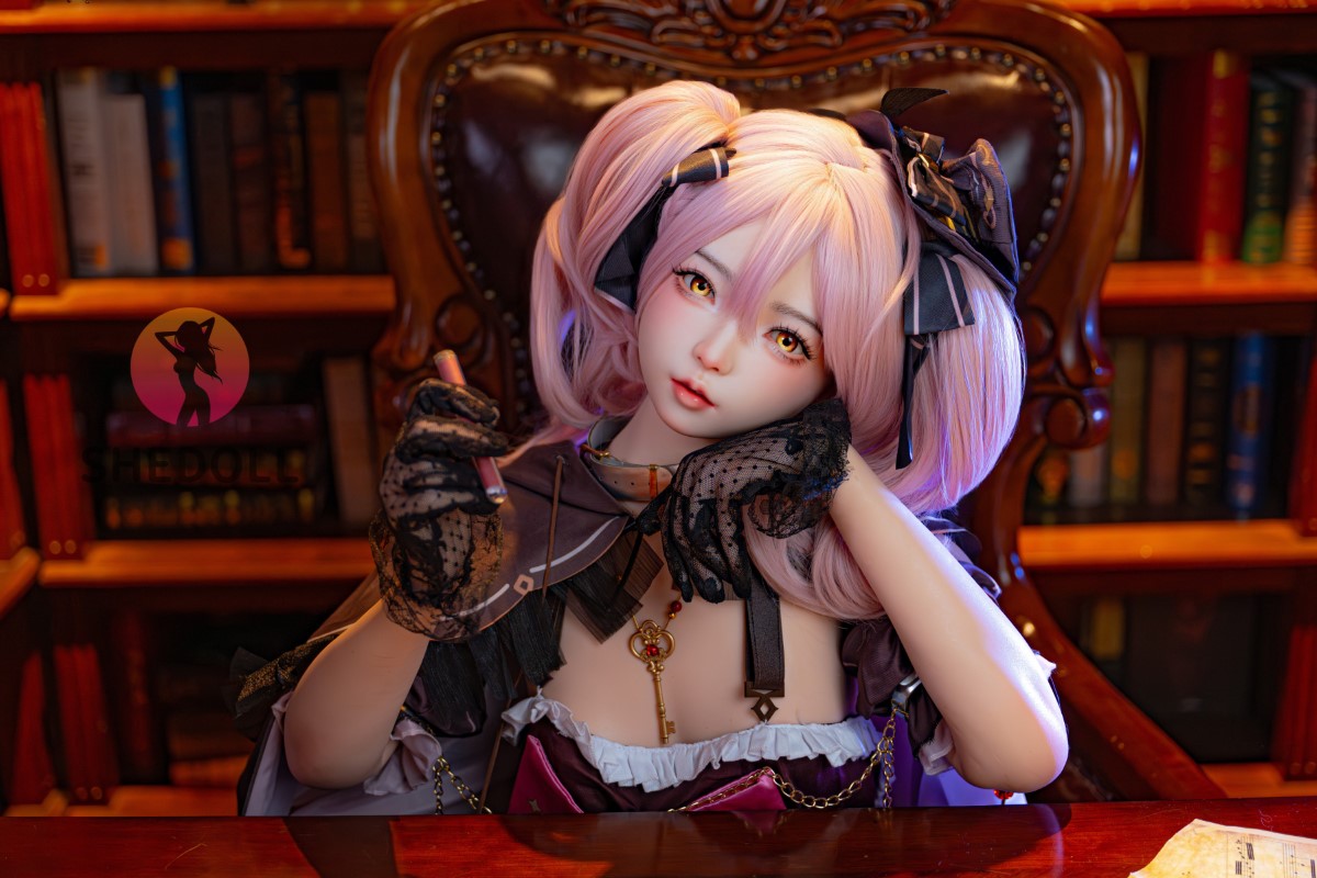 Sandy Sexdocka (SHEDOLL 152cm A-Kupa #SH216 2.0 Silikon)