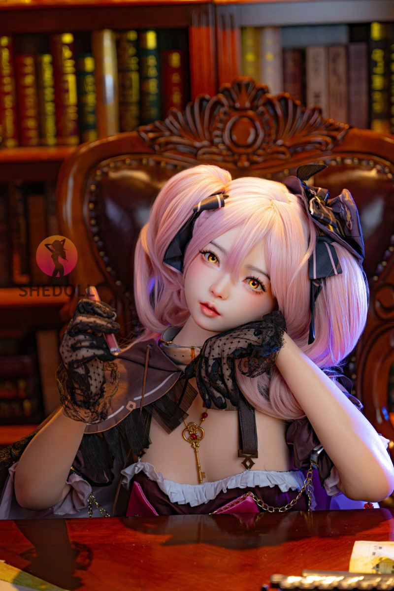 Sandy Sexdocka (SHEDOLL 152cm A-Kupa #SH216 2.0 Silikon)