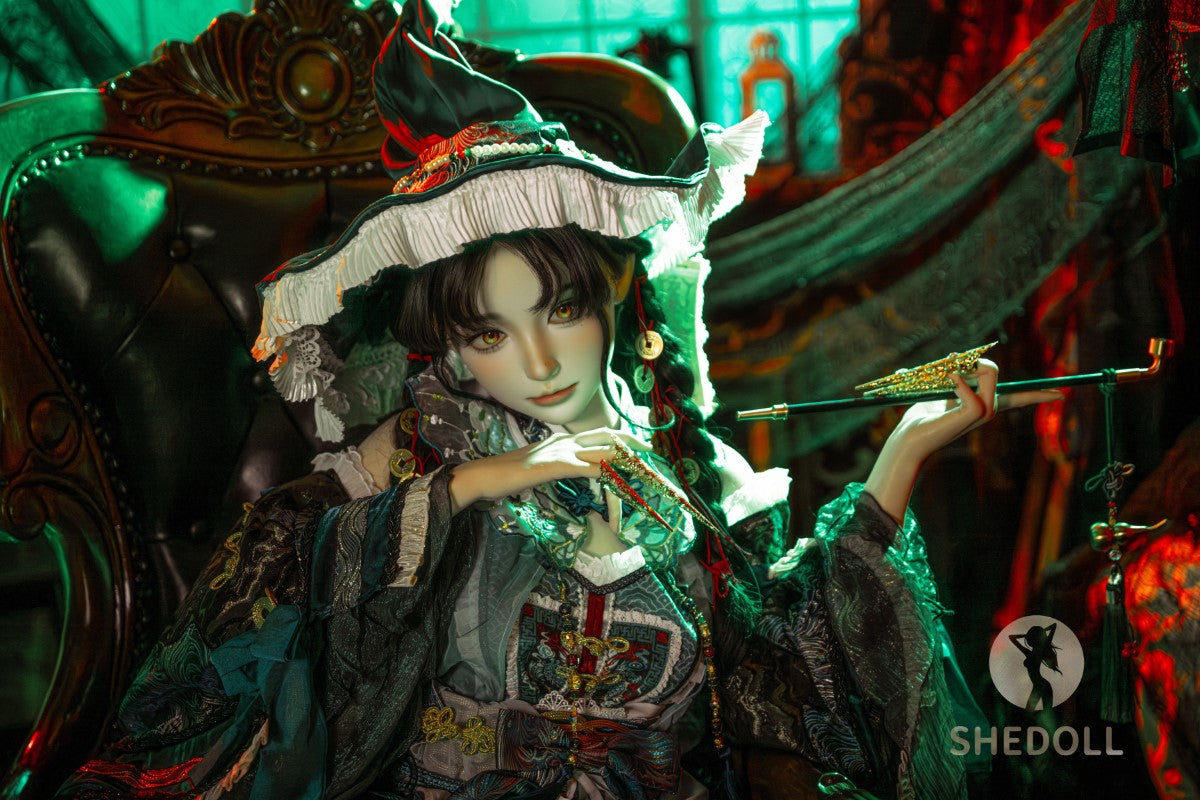 Tanya Sexdocka (SHEDOLL 160cm C-Kupa #SH219 2.0 Silikon)