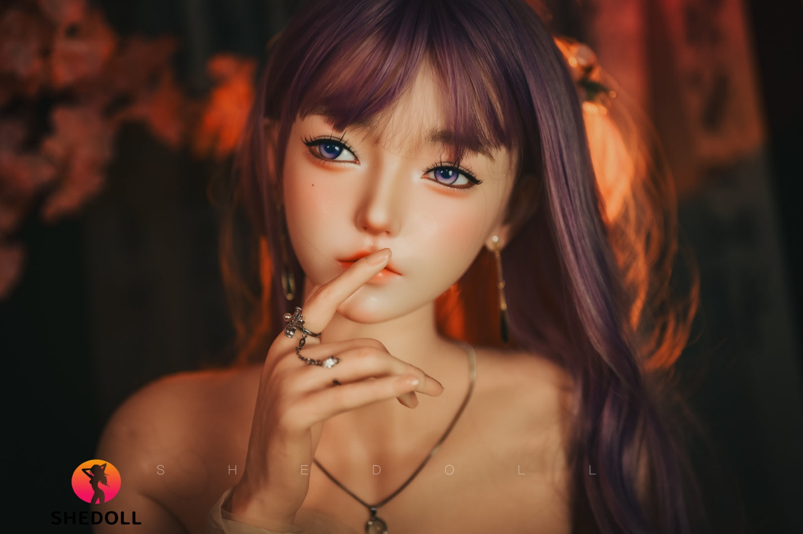 Wanna Sexdocka (SHEDOLL 163cm H-Kupa #SH222 2.0 Silikon)