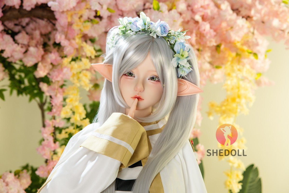 The Suitor Sex doll (SHEDOLL 145cm G-cup #SH225 silicone)