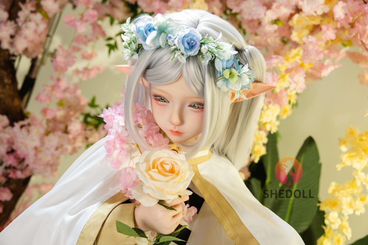 The Suitor Sex doll (SHEDOLL 145cm G-cup #SH225 silicone)