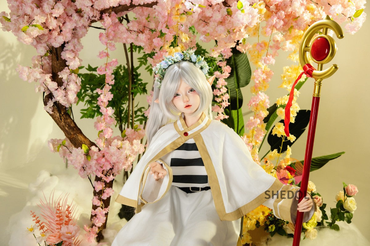 The Suitor Sex doll (SHEDOLL 145cm G-cup #SH225 silicone)