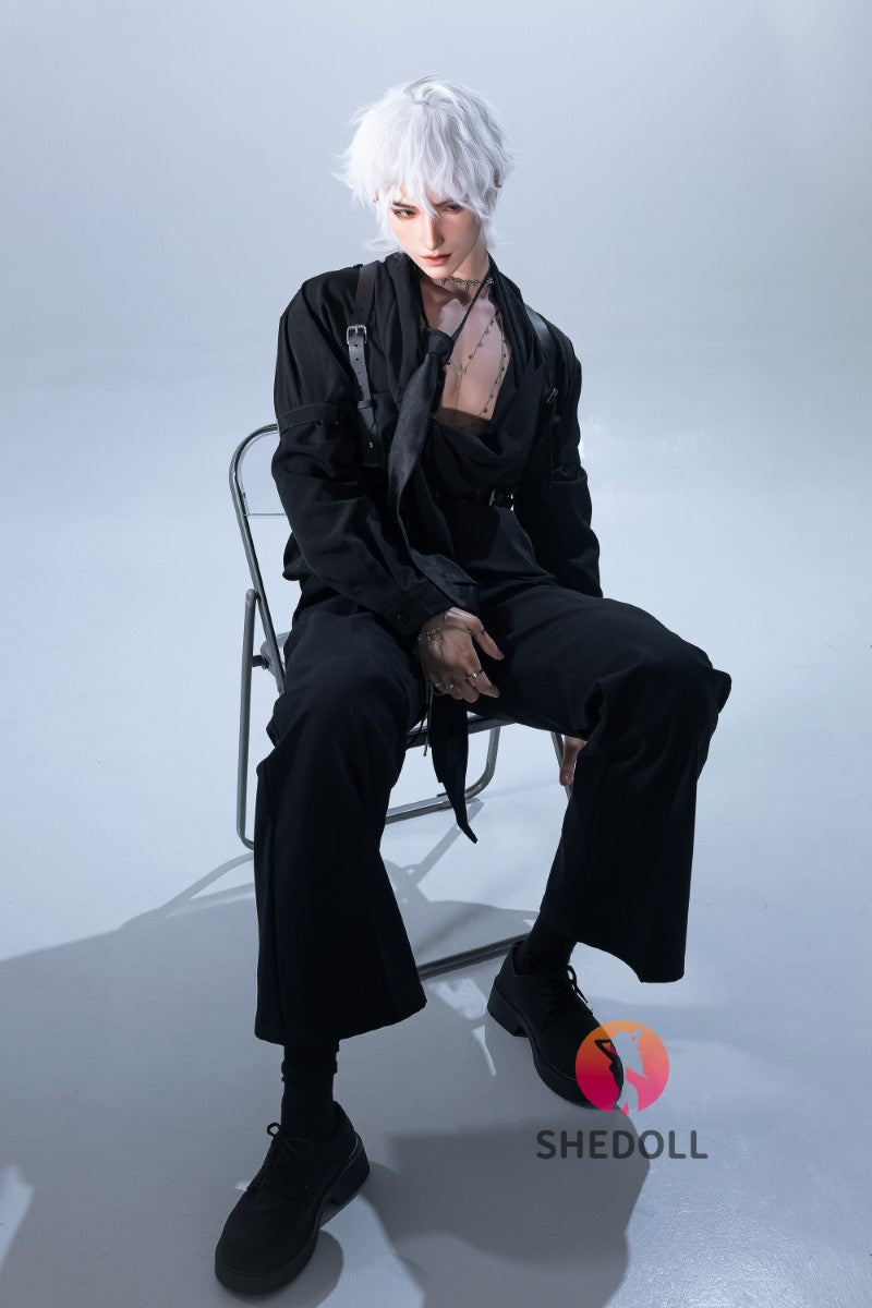 Griffin Sex doll (SHEDOLL 190cm Male Doll #SH215 2.0 silicone)