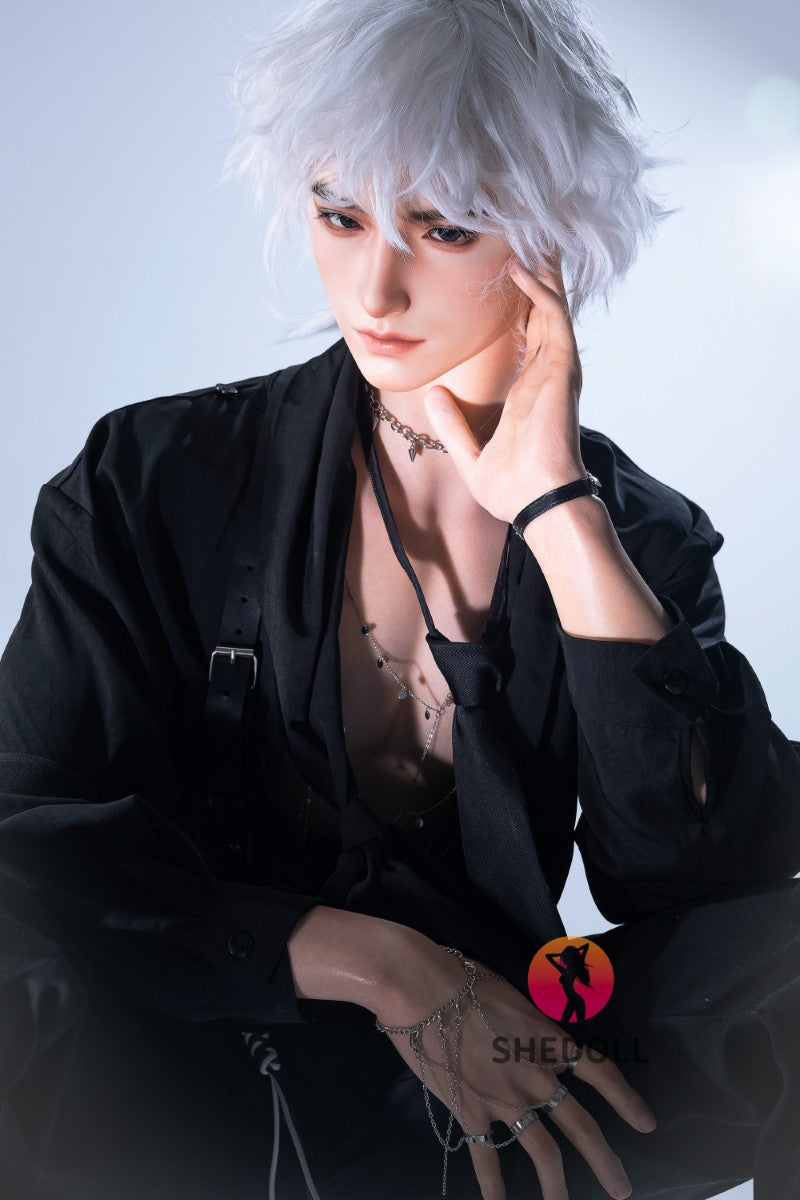 Griffin Sex doll (SHEDOLL 190cm Male Doll #SH215 2.0 silicone)