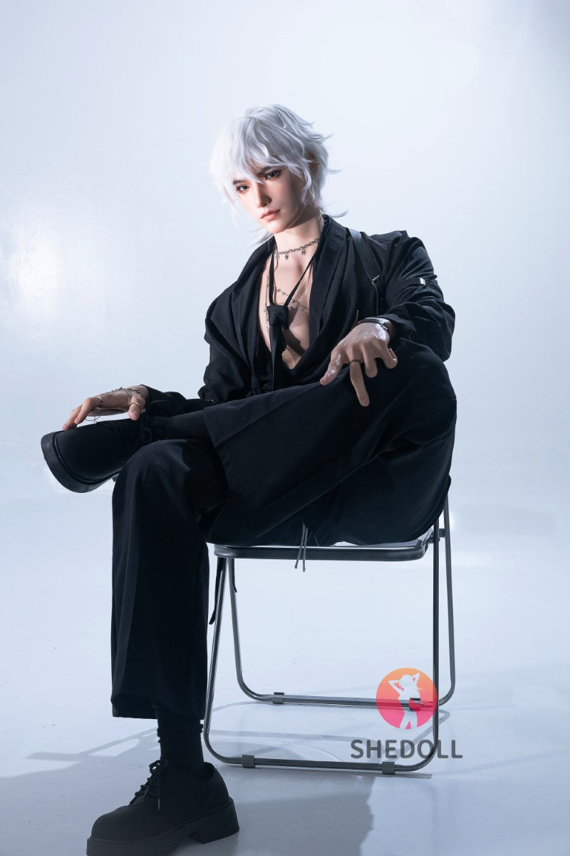 Griffin Sex doll (SHEDOLL 190cm Male Doll #SH215 2.0 silicone)