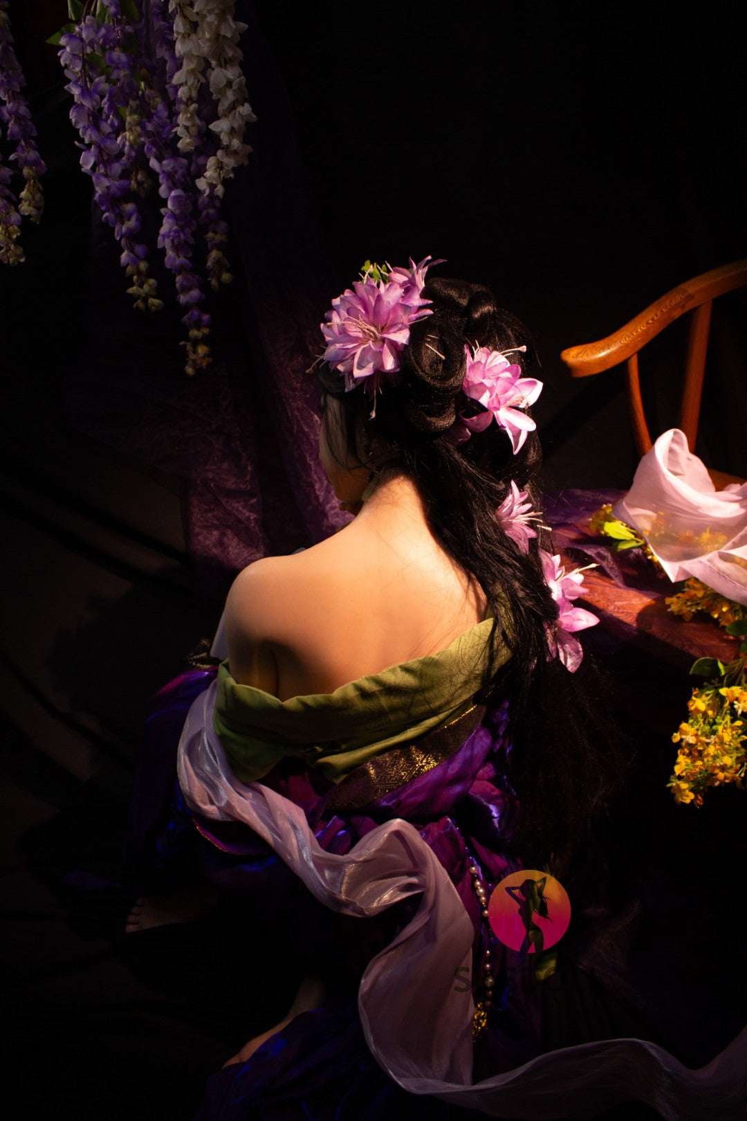 Aileen seksinukke (SHEDOLL 145 cm G-cup #SH228 2.0 silikoni)