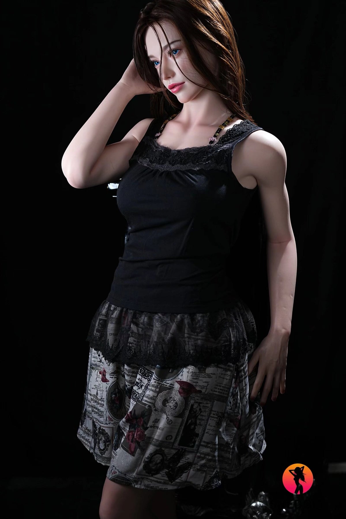 Tala Sexdocka (SHEDOLL 167cm D-Kupa #SH229 2.0 Silikon)