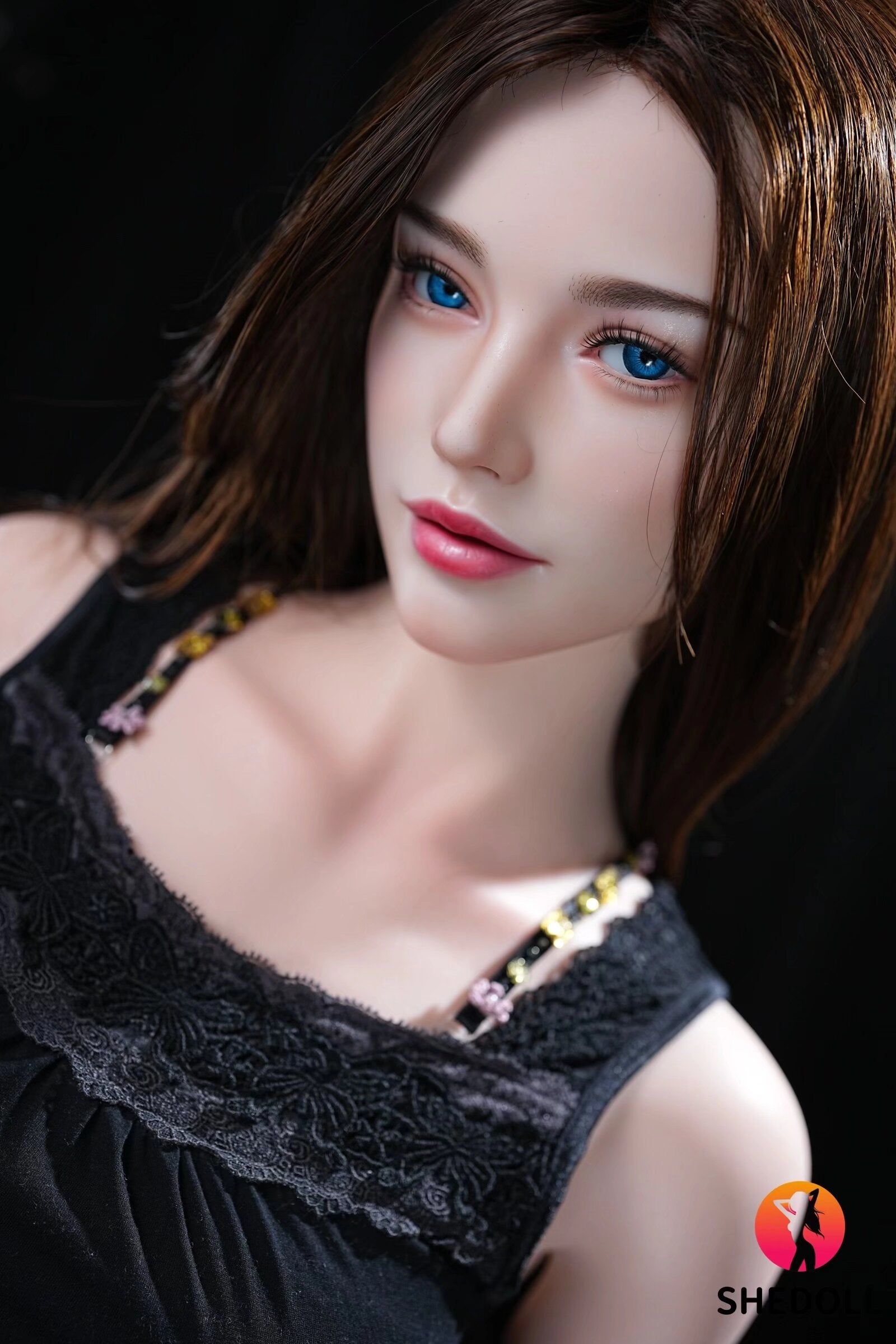 Tala Sexdocka (SHEDOLL 167cm D-Kupa #SH229 2.0 Silikon)