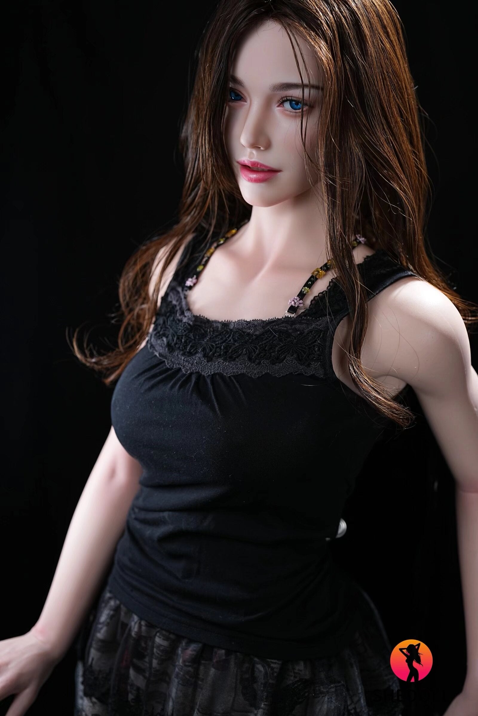 Tala Sexdocka (SHEDOLL 167cm D-Kupa #SH229 2.0 Silikon)