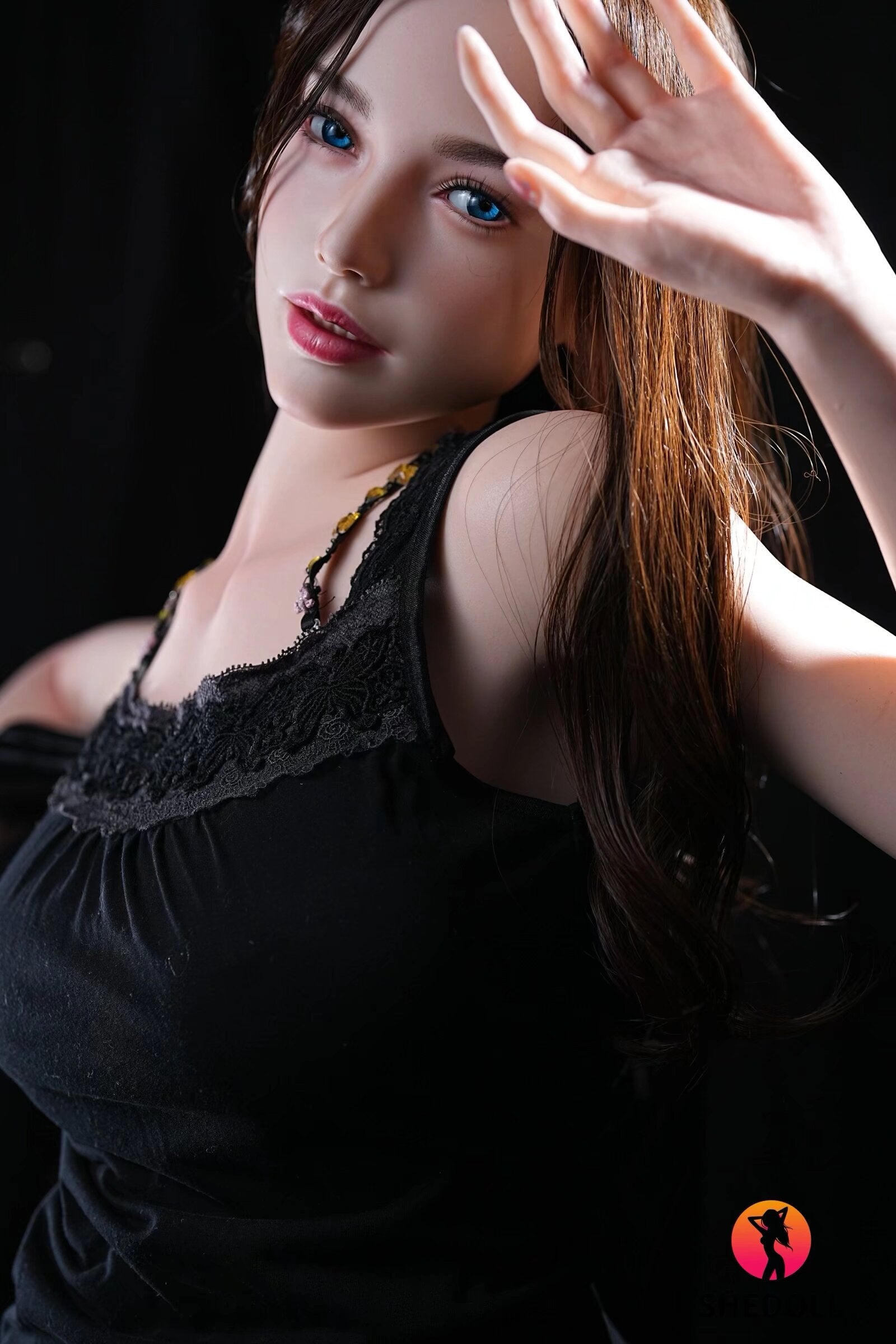 Tala Sexdocka (SHEDOLL 167cm D-Kupa #SH229 2.0 Silikon)