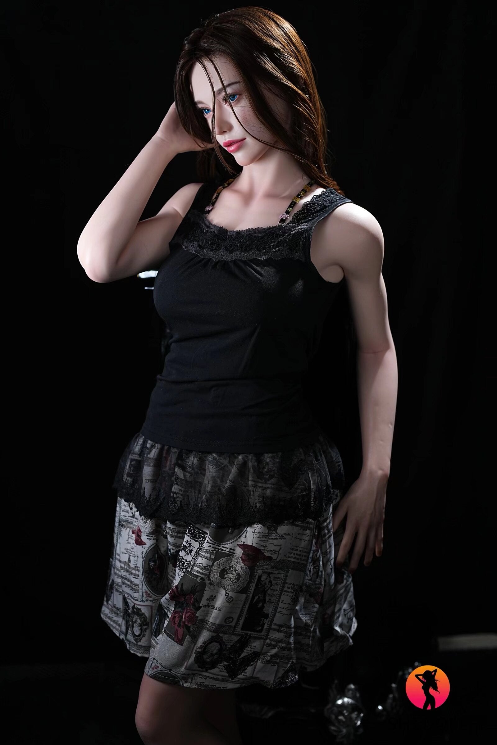 Tala Sexdocka (SHEDOLL 167cm D-Kupa #SH229 2.0 Silikon)