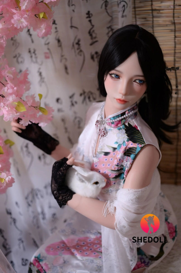 Rose Sexdocka (SHEDOLL 168cm D-Kupa #SH230 2.0 Silikon)