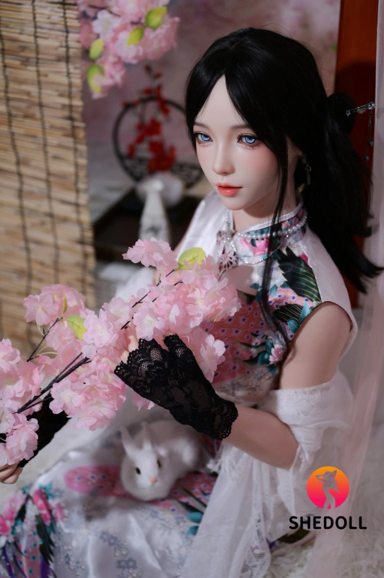 Rose Sexdocka (SHEDOLL 168cm D-Kupa #SH230 2.0 Silikon)