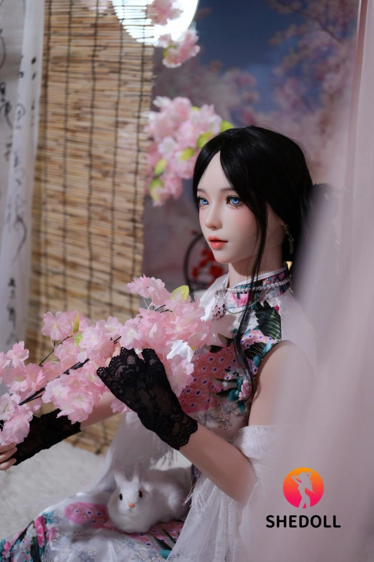 Rose Sexdocka (SHEDOLL 168cm D-Kupa #SH230 2.0 Silikon)
