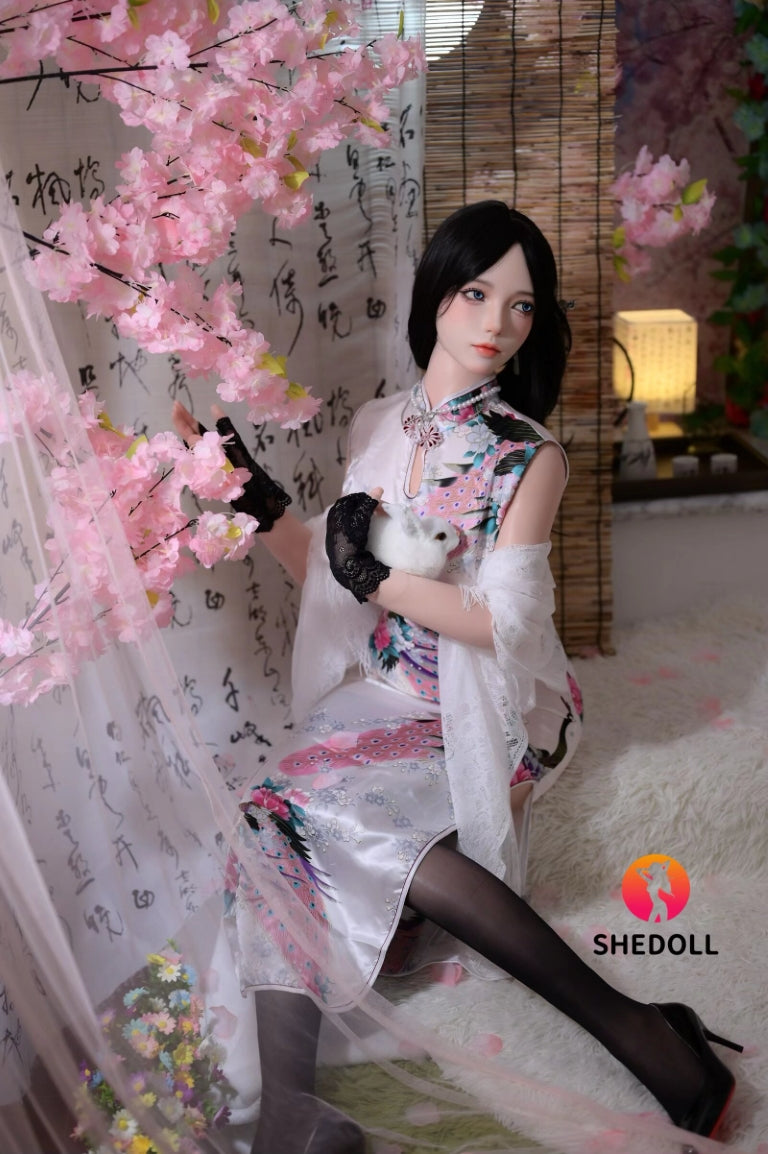 Rose Sexdocka (SHEDOLL 168cm D-Kupa #SH230 2.0 Silikon)