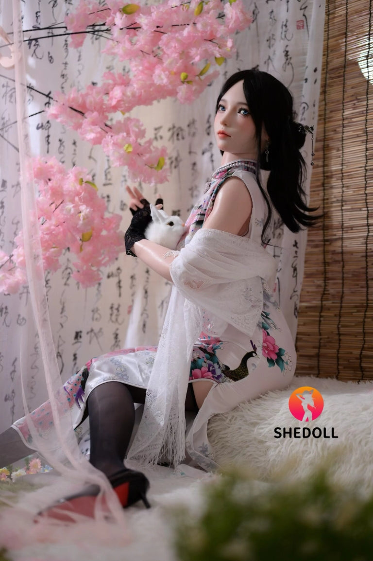 Rose Sexdocka (SHEDOLL 168cm D-Kupa #SH230 2.0 Silikon)