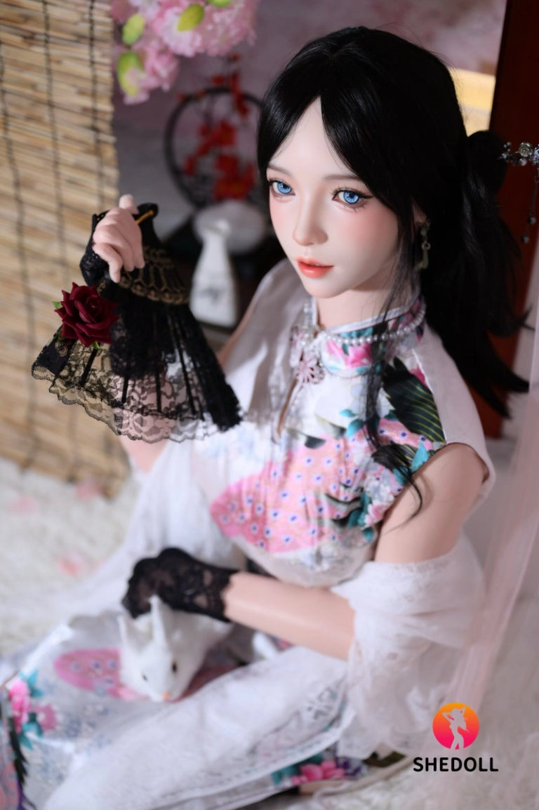 Rose Sexdocka (SHEDOLL 168cm D-Kupa #SH230 2.0 Silikon)