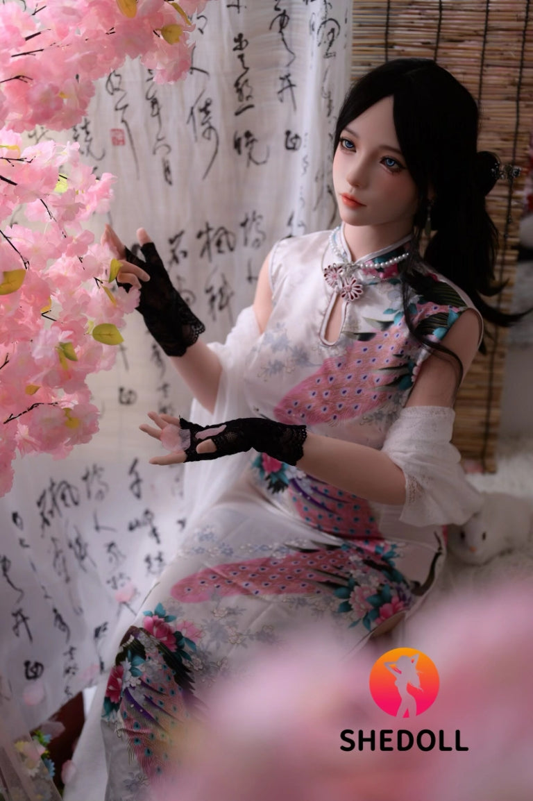 Rose Sexdocka (SHEDOLL 168cm D-Kupa #SH230 2.0 Silikon)