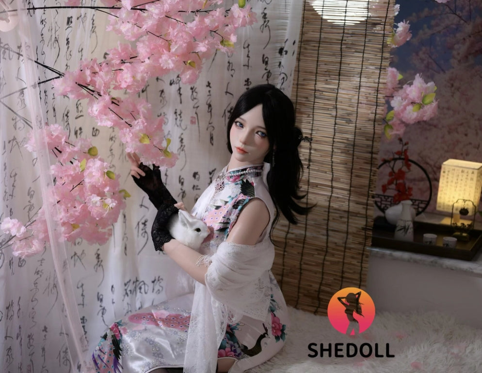 Rose Sexdocka (SHEDOLL 168cm D-Kupa #SH230 2.0 Silikon)