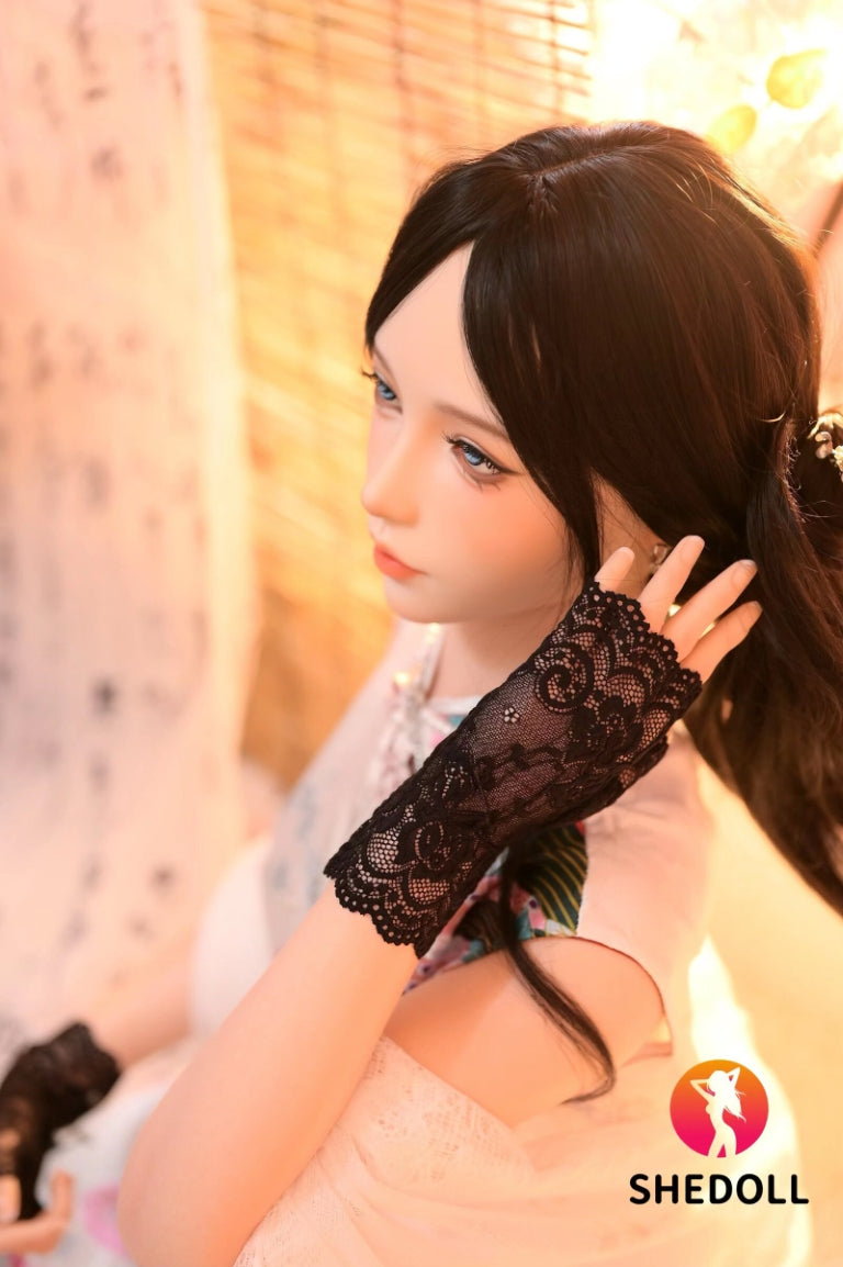 Rose Sexdocka (SHEDOLL 168cm D-Kupa #SH230 2.0 Silikon)