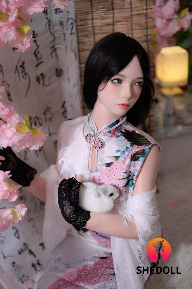 Rose Sexdocka (SHEDOLL 168cm D-Kupa #SH230 2.0 Silikon)