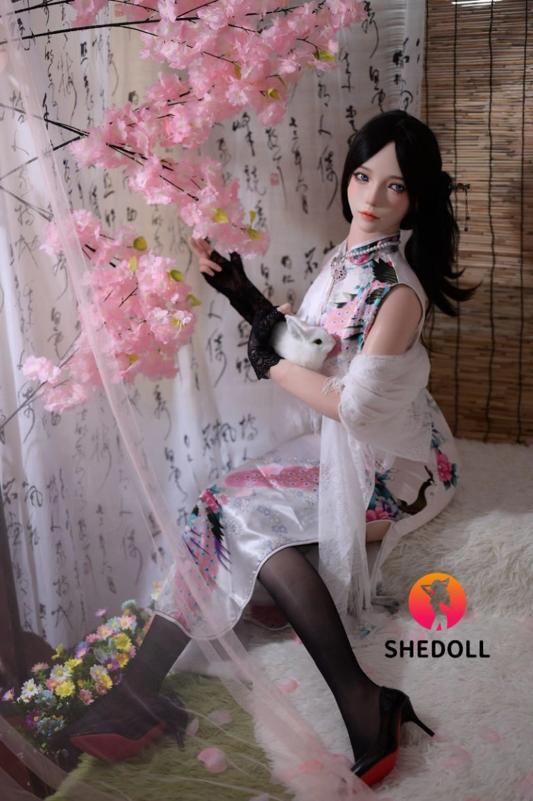Rose Sexdocka (SHEDOLL 168cm D-Kupa #SH230 2.0 Silikon)