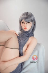 Achu seksinukke (SHEDOLL 163 cm H-cup #SH331 2.0 silikoni)