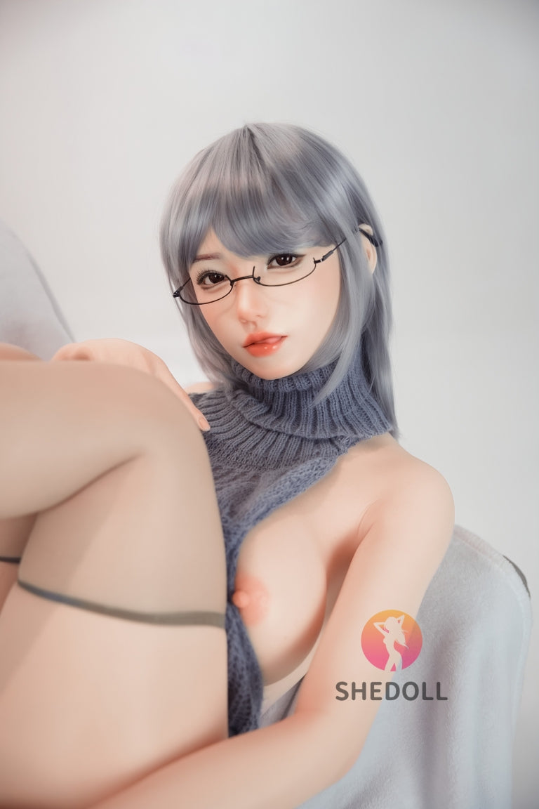 Achu seksinukke (SHEDOLL 163 cm H-cup #SH331 2.0 silikoni)
