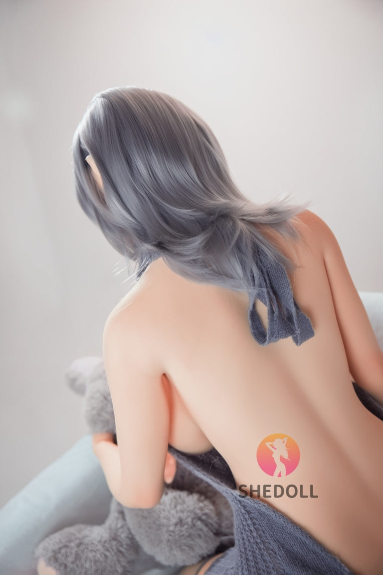 Achu seksinukke (SHEDOLL 163 cm H-cup #SH331 2.0 silikoni)